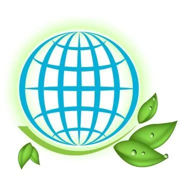 Eco Stock Illustration