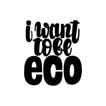 Eco Stock Illustration