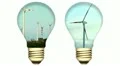 Eco lightbulbs HD Footage