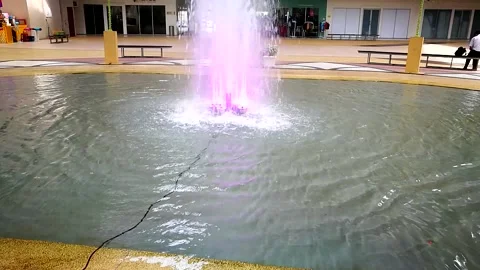 Eco mall Malaysia Stock Footage 145887055