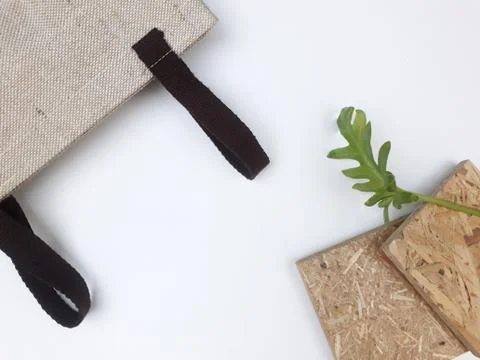 Eco material Stock Photos