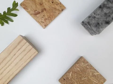 Eco material 写真素材