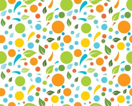 Eco nature Leaf Background Vector Illustration Stock Illustration