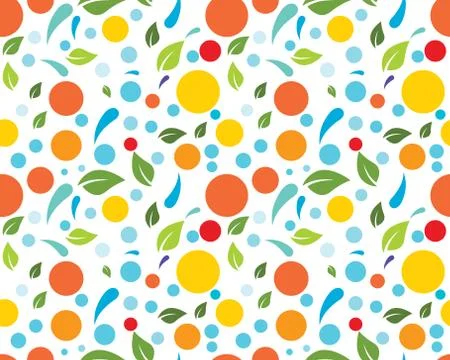 Eco nature Leaf Background Vector Illustration Stock Illustration