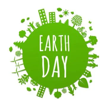 Eco Planet Stock Illustration