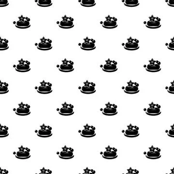 Eco spa soap pattern seamless Stock Illustration