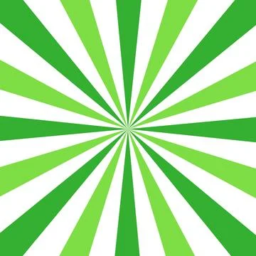 Eco sunbeam background. Sun rays, starbust wallpaper Stock Illustration