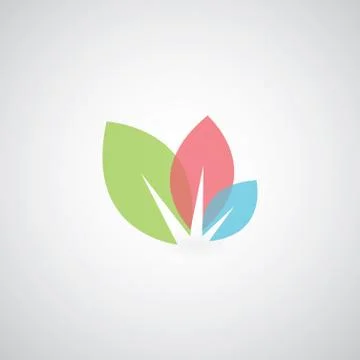 Eco symbol Stock Illustration