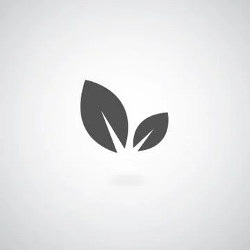 Eco symbol Stock Illustration