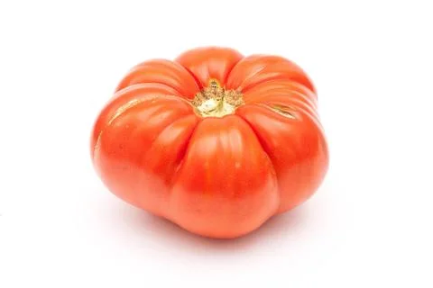 Eco tomato Stock Photos