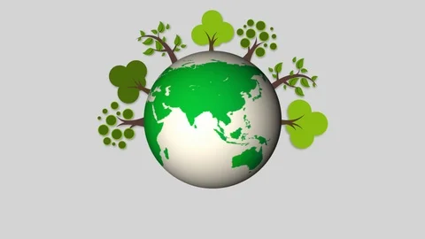 Eco tree Stock Footage 103316753