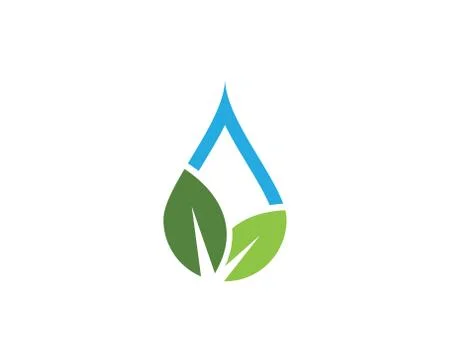 Eco Tree Logo Template Stock Illustration