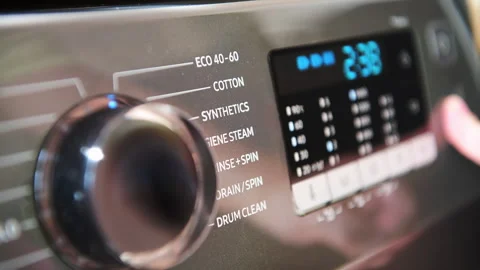 Eco wash. Stock Footage 272320732
