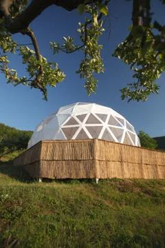 Eco Zone Foto stock