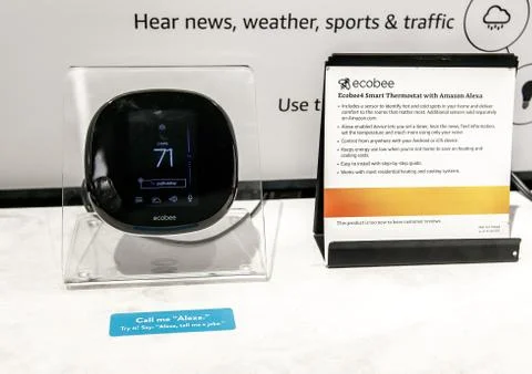 Ecobee Stock Photos