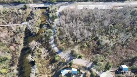 Ecofina River Stock Footage 228708256