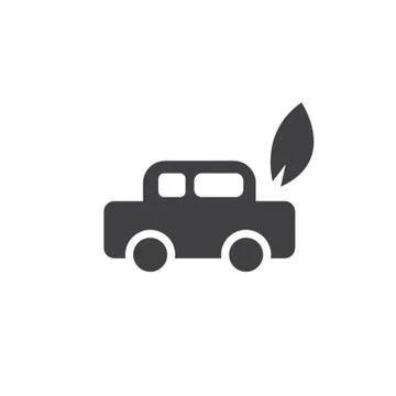 Ecofriendlycar Stock-Illustration