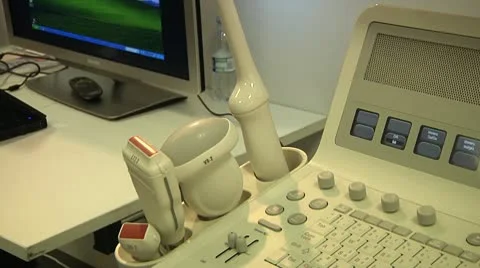 Ecography Stock Footage 8985129