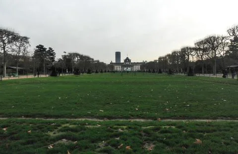 École Militaire Stock Photos