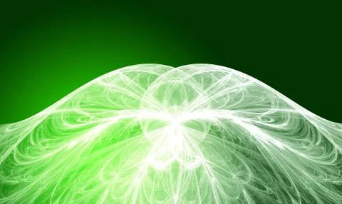 Ecological background. abstract design イラスト素材