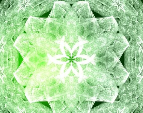 Ecological background. abstract design イラスト素材