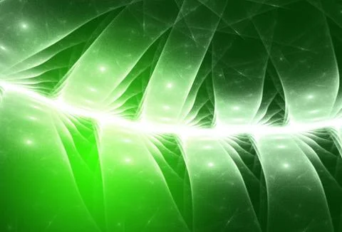 Ecological background. abstract design イラスト素材