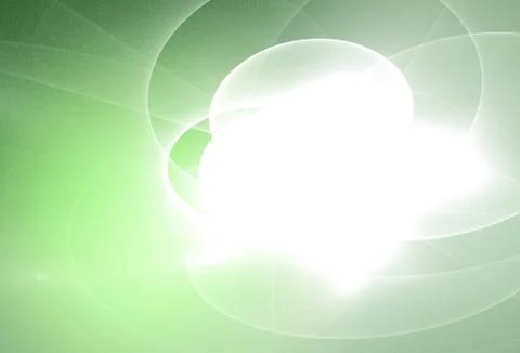 Ecological background. abstract design イラスト素材