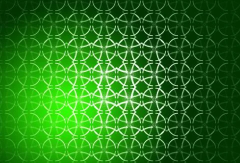 Ecological background. abstract design イラスト素材