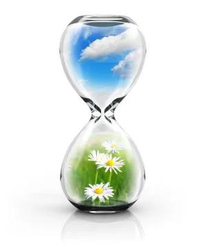 Ecological concept Stock Illustration