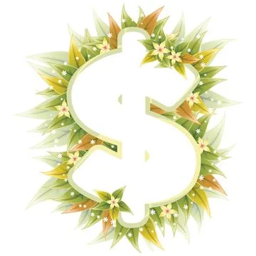 Ecological Concept Stock Illustration