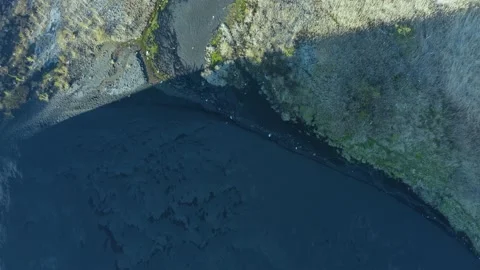 Ecological disaster, environmental pollution, consequences of copper smelter act Stock Footage 197110308