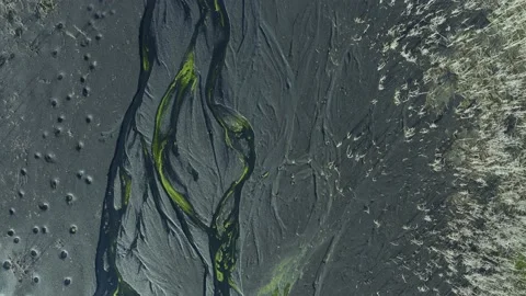 Ecological disaster, environmental pollution, consequences of copper smelter act Stock Footage 197110413