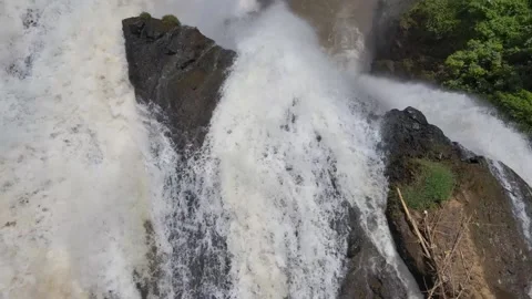 Ecological Drone Shoot Stock Footage 152501047