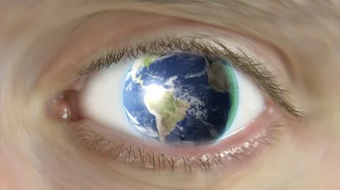 Ecological look Stock Footage 8352307