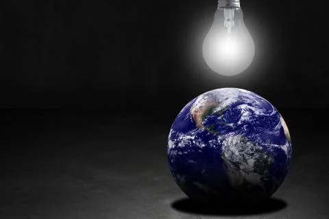 Ecology Concept Background Stock Photos