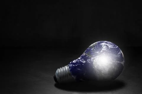 Ecology Concept Background Stock Photos