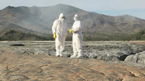 Ecology concept Stock Footage
