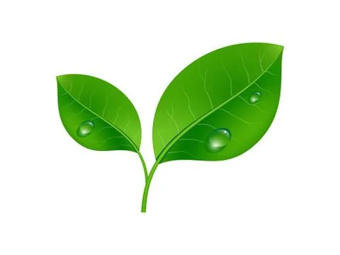 Ecology concept icon Stock Illustration