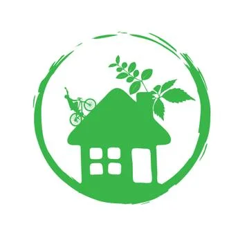 Ecology concept Stock Illustration