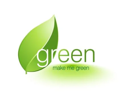 Ecology concept Stock Illustration