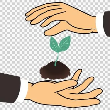 Ecology concept Stock Illustration