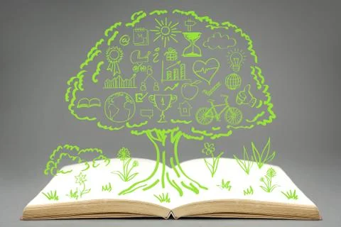 Ecology concept. Фото