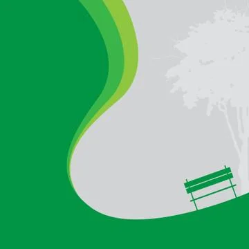 Ecology concept - save earth Stock Illustration
