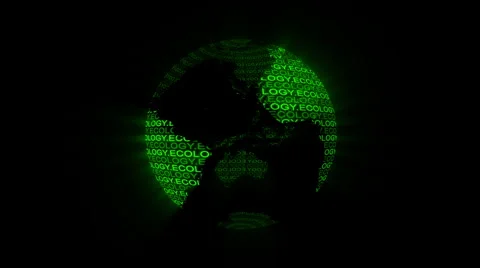Ecology Earth Stock Footage 921459
