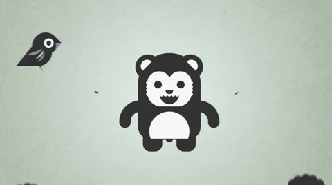 Ecology empty banner Vídeos de archivo 1240040