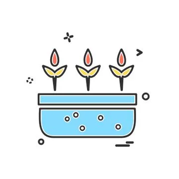 Ecology icon deisgn vector Ilustración de archivo
