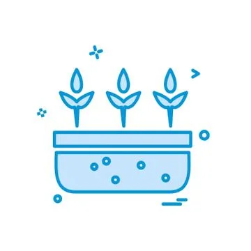 Ecology icon deisgn vector Ilustración de archivo