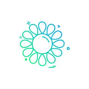 Ecology icon design vector Ilustración de archivo