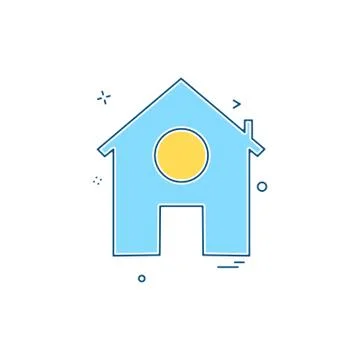 Ecology icon design vector Ilustración de archivo