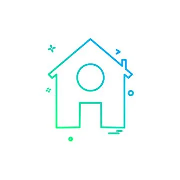 Ecology icon design vector Ilustración de archivo